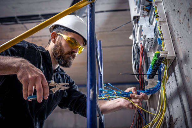Best Commercial Electrician Services  in Galls, IN