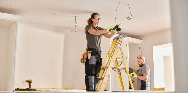 Best Local Electrician Companies  in Galls, IN