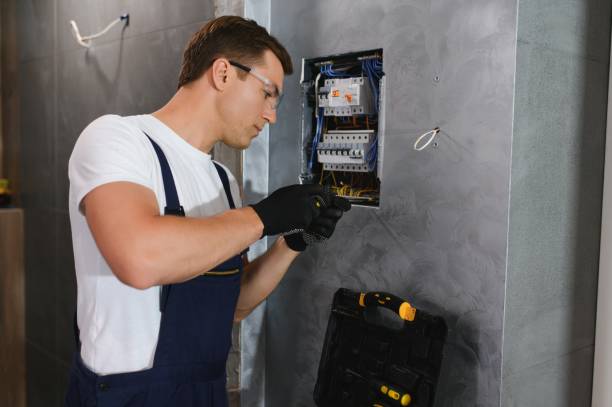Best Residential Electrician Services  in Galls, IN